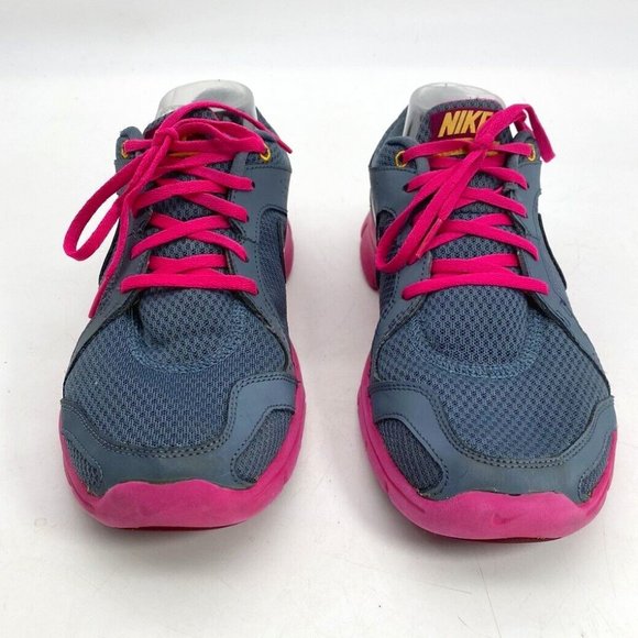 Nike Shoes - Nike Shoes Womens 10 Running Flex Experience RN 2 599548-402 Gray Pink Sneakers